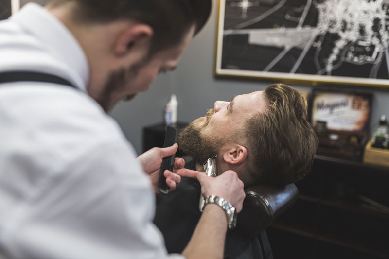 Formation « Coiffure Homme » - Gentlemen Barbier & Ladies Coiffure